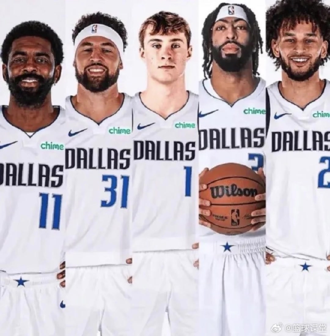 美媒谁能阻挡健康的独行侠