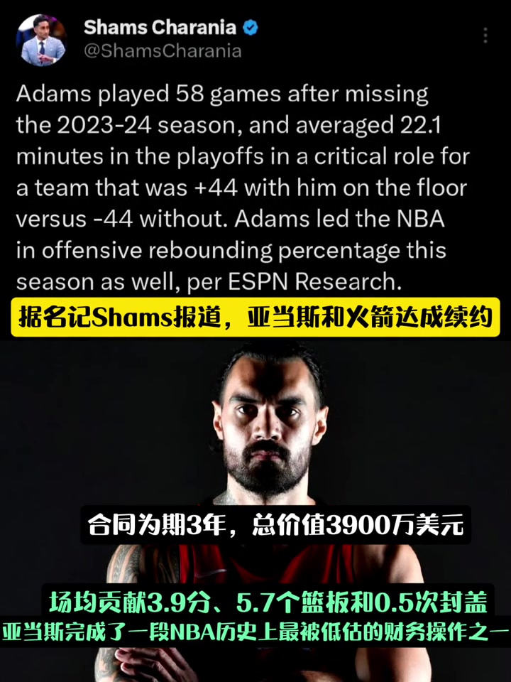 兄弟萌这笔签约有没有物超所值