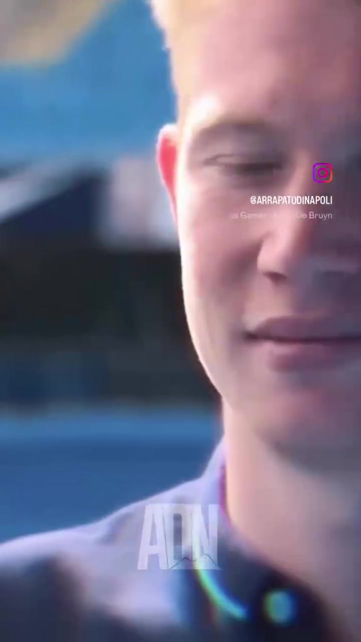 歌都写好了那不勒斯球迷改编的德布劳内之歌