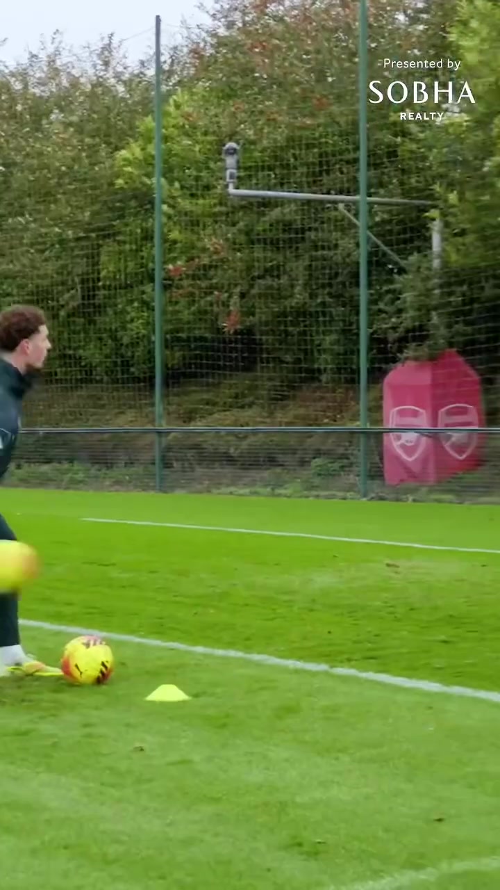 定海神针一起来欣赏拉亚的日常训练专注拉满了