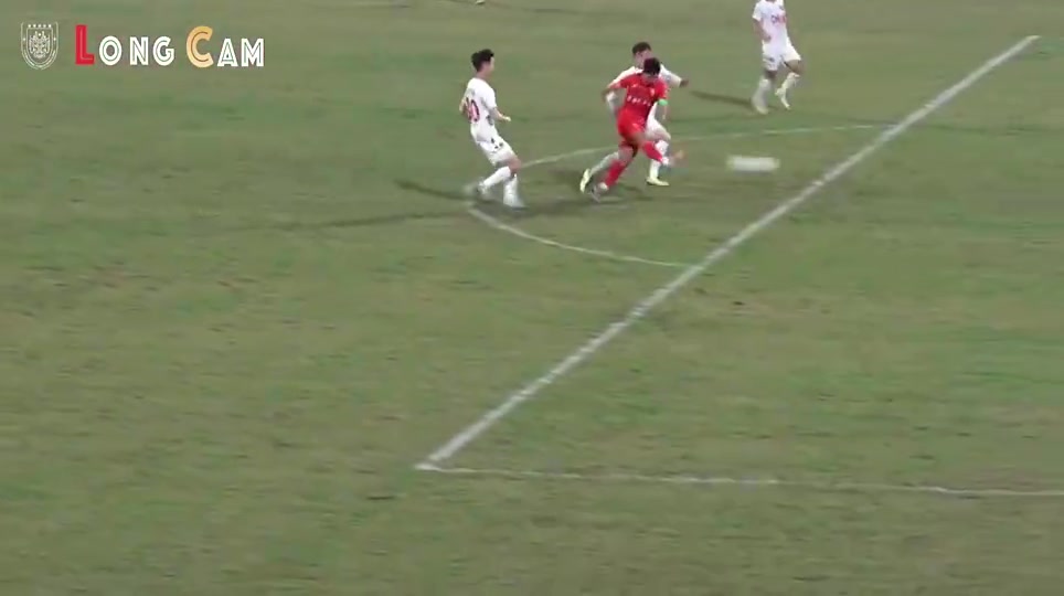 有一说一向余望这球真的太帅了